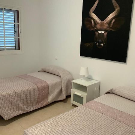Apartmán Duplex En Meloneras San Bartolomé Exteriér fotografie