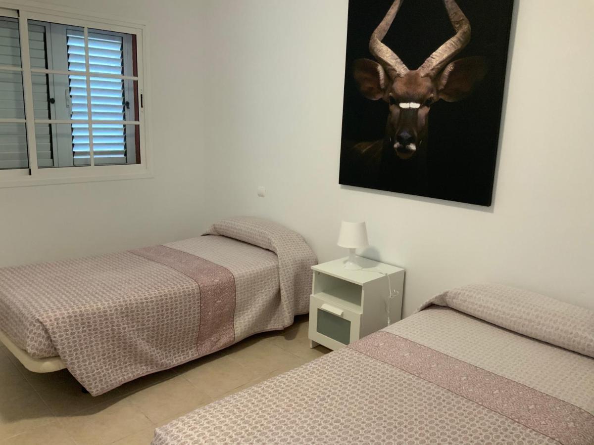 Apartmán Duplex En Meloneras San Bartolomé Exteriér fotografie