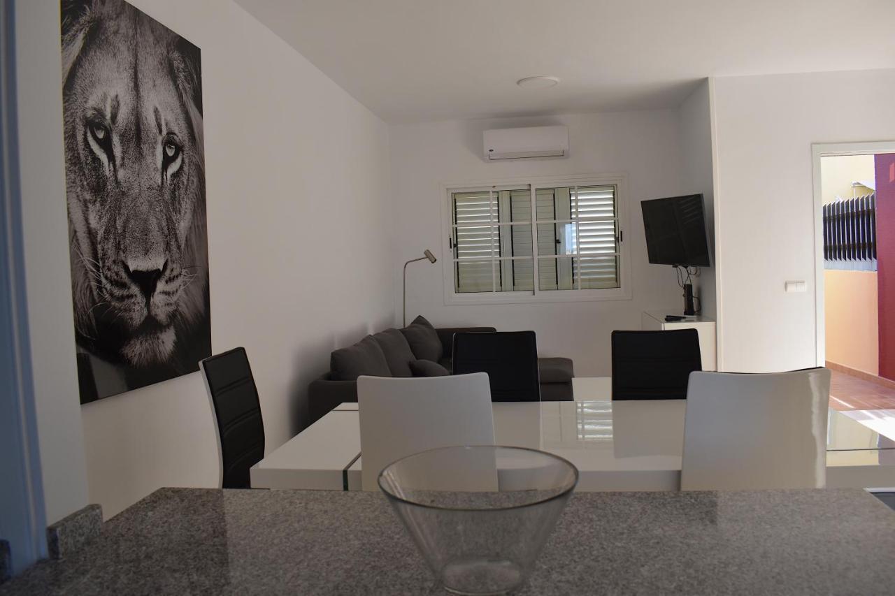 Apartmán Duplex En Meloneras San Bartolomé Exteriér fotografie