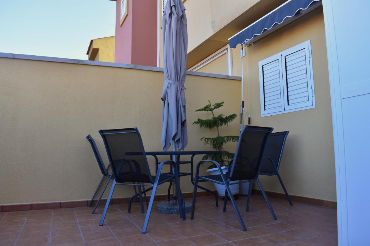 Apartmán Duplex En Meloneras San Bartolomé Exteriér fotografie