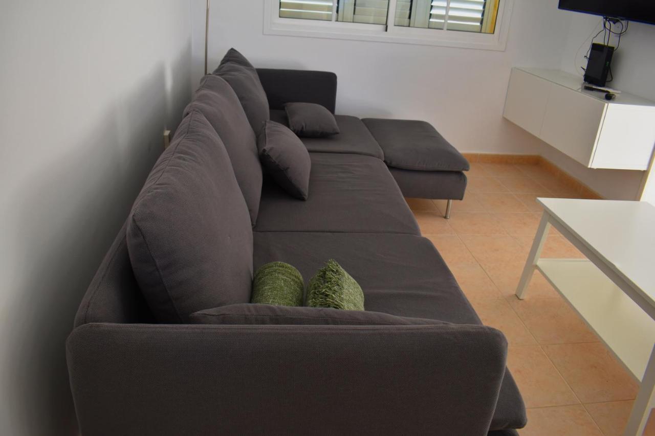 Apartmán Duplex En Meloneras San Bartolomé Exteriér fotografie
