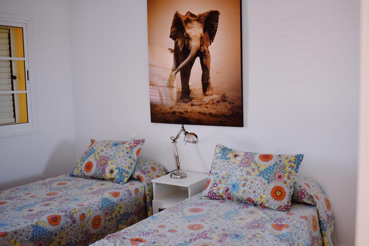 Apartmán Duplex En Meloneras San Bartolomé Exteriér fotografie