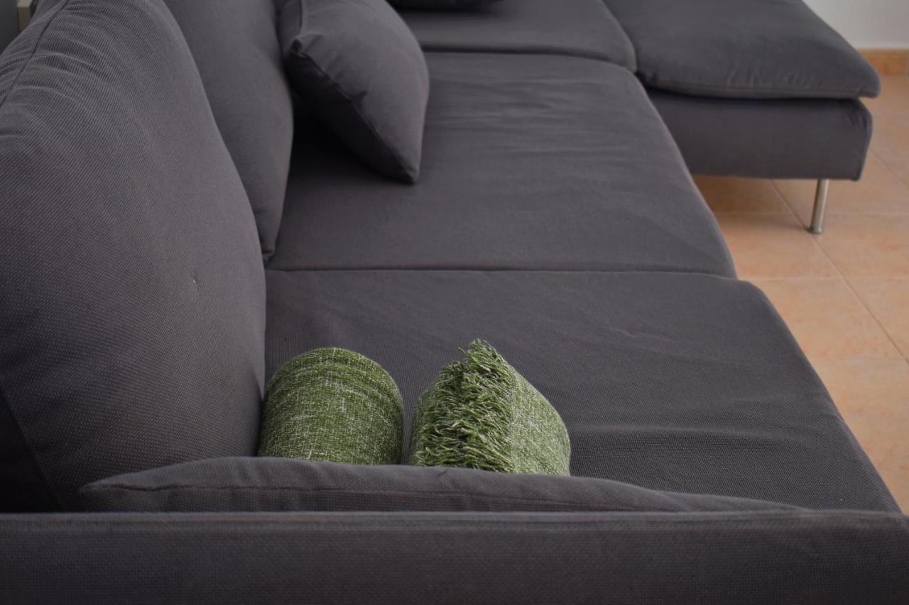 Apartmán Duplex En Meloneras San Bartolomé Exteriér fotografie