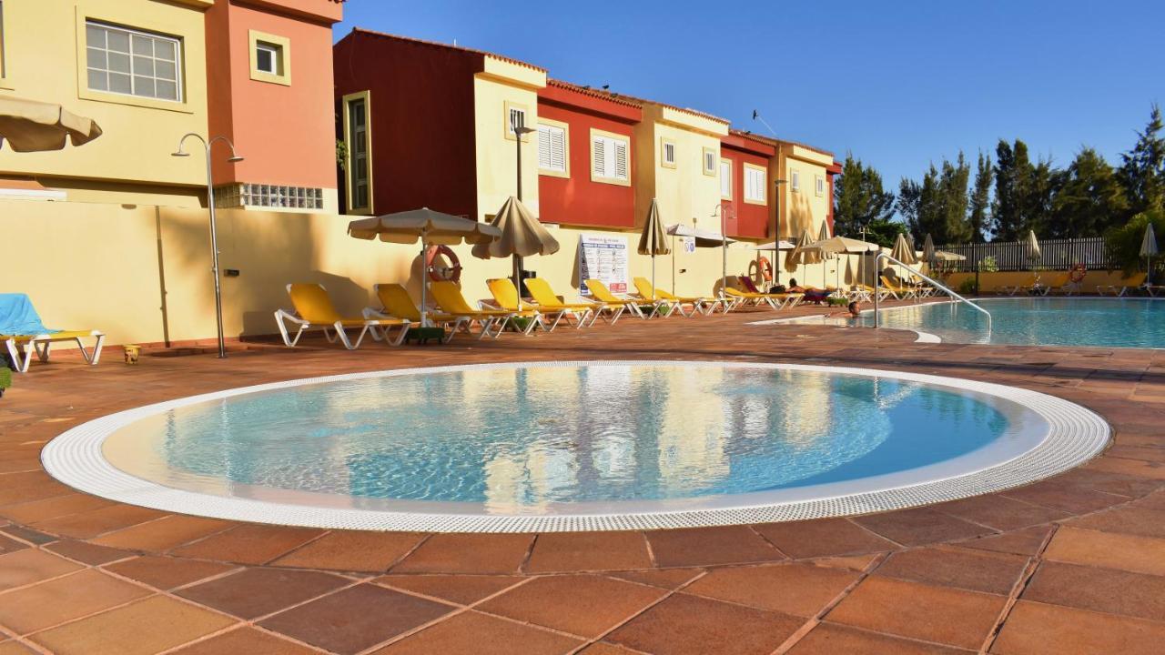 Apartmán Duplex En Meloneras San Bartolomé Exteriér fotografie