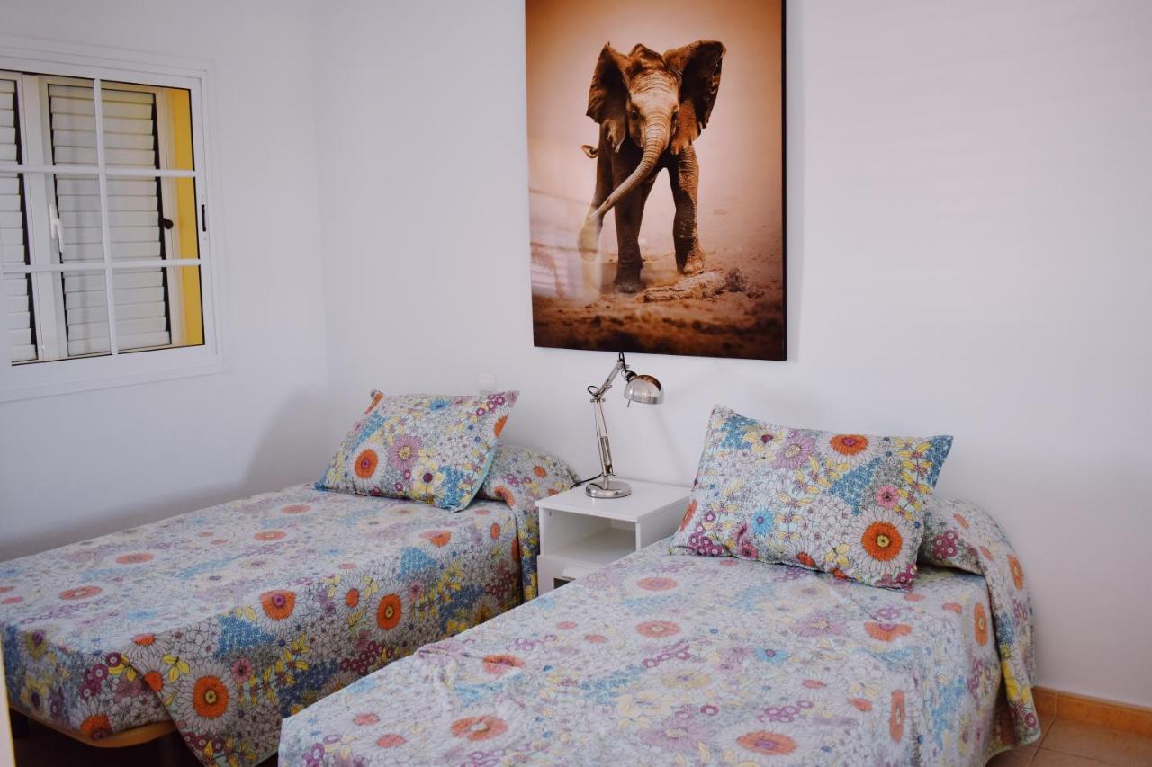 Apartmán Duplex En Meloneras San Bartolomé Exteriér fotografie