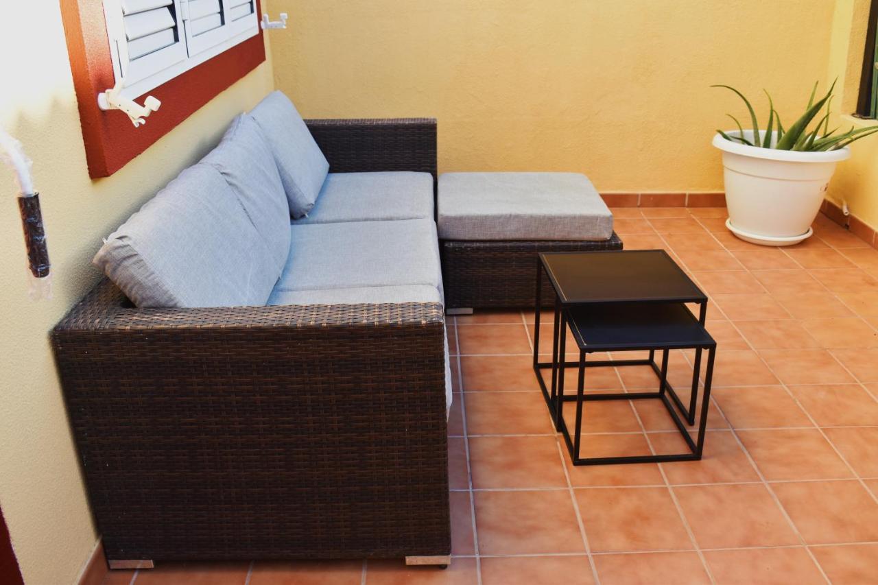 Apartmán Duplex En Meloneras San Bartolomé Exteriér fotografie