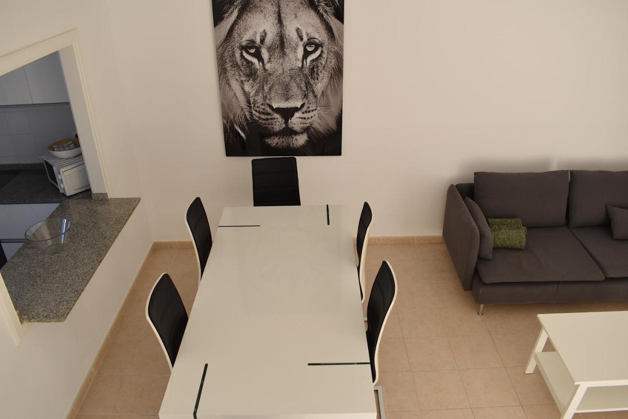 Apartmán Duplex En Meloneras San Bartolomé Exteriér fotografie