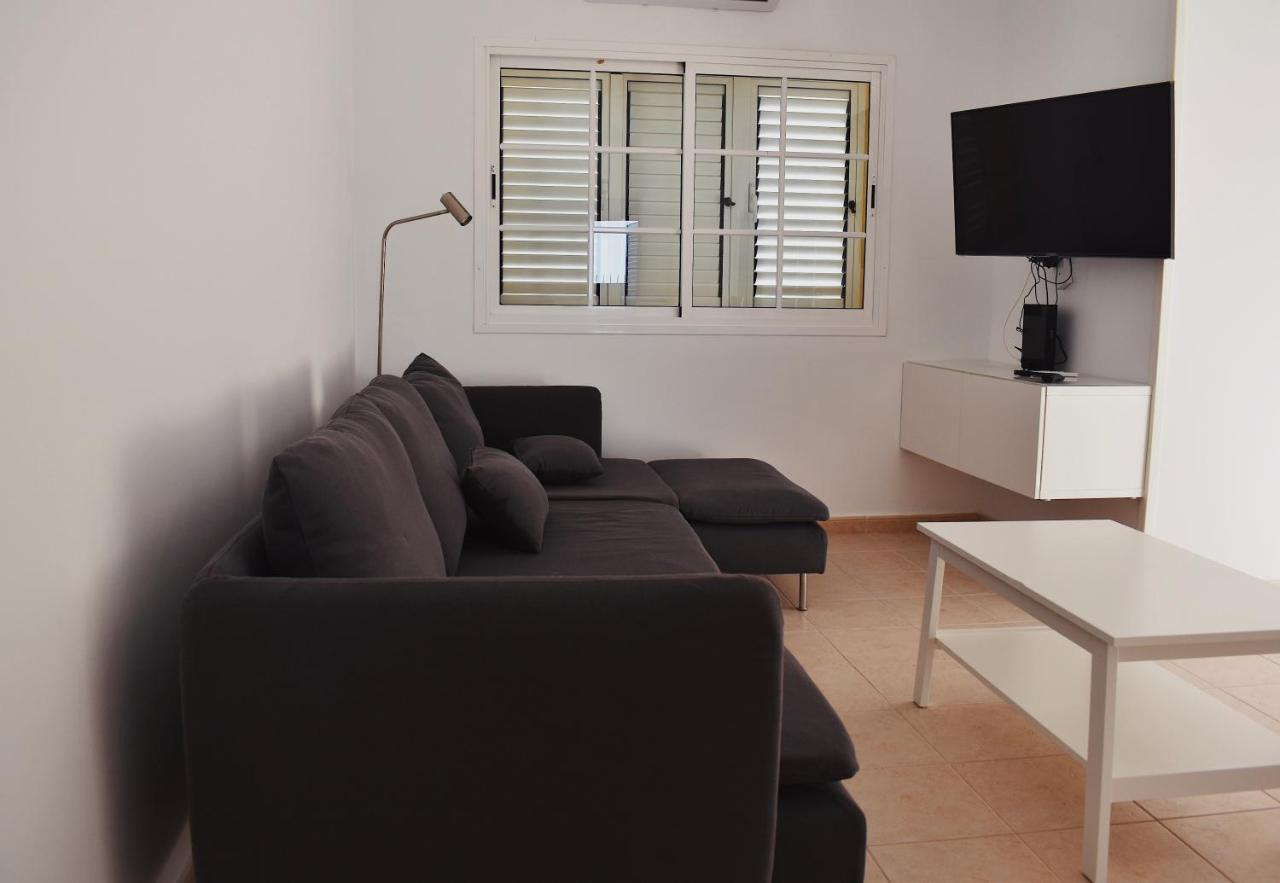 Apartmán Duplex En Meloneras San Bartolomé Exteriér fotografie