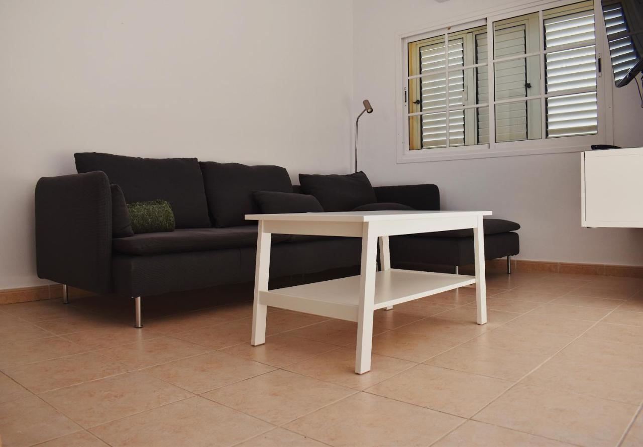 Apartmán Duplex En Meloneras San Bartolomé Exteriér fotografie