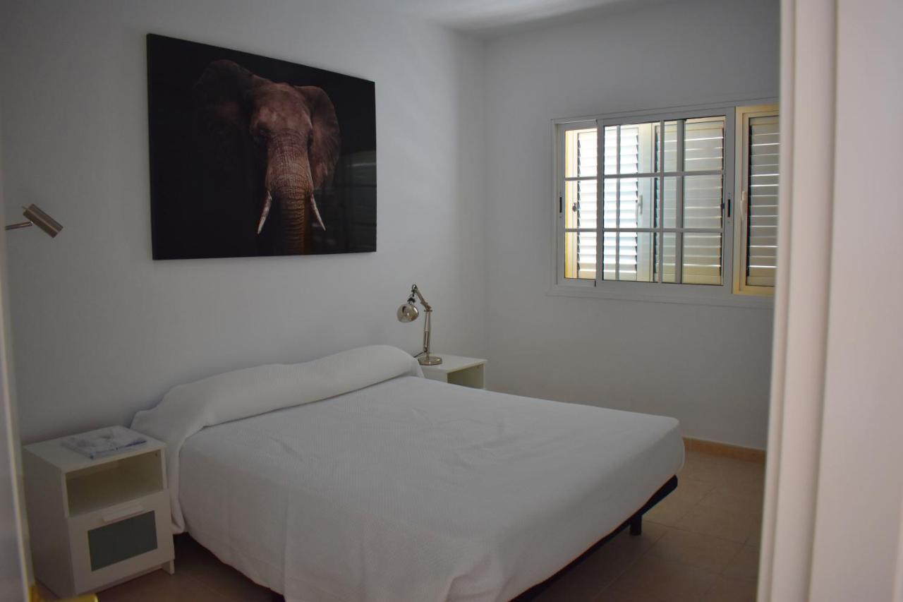 Apartmán Duplex En Meloneras San Bartolomé Exteriér fotografie