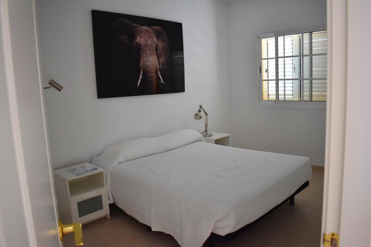 Apartmán Duplex En Meloneras San Bartolomé Exteriér fotografie